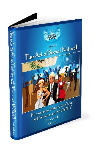 The Art of Social Natural - Gabriel Angelo