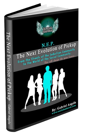 Social Natural - The Next Evolution of Pickup